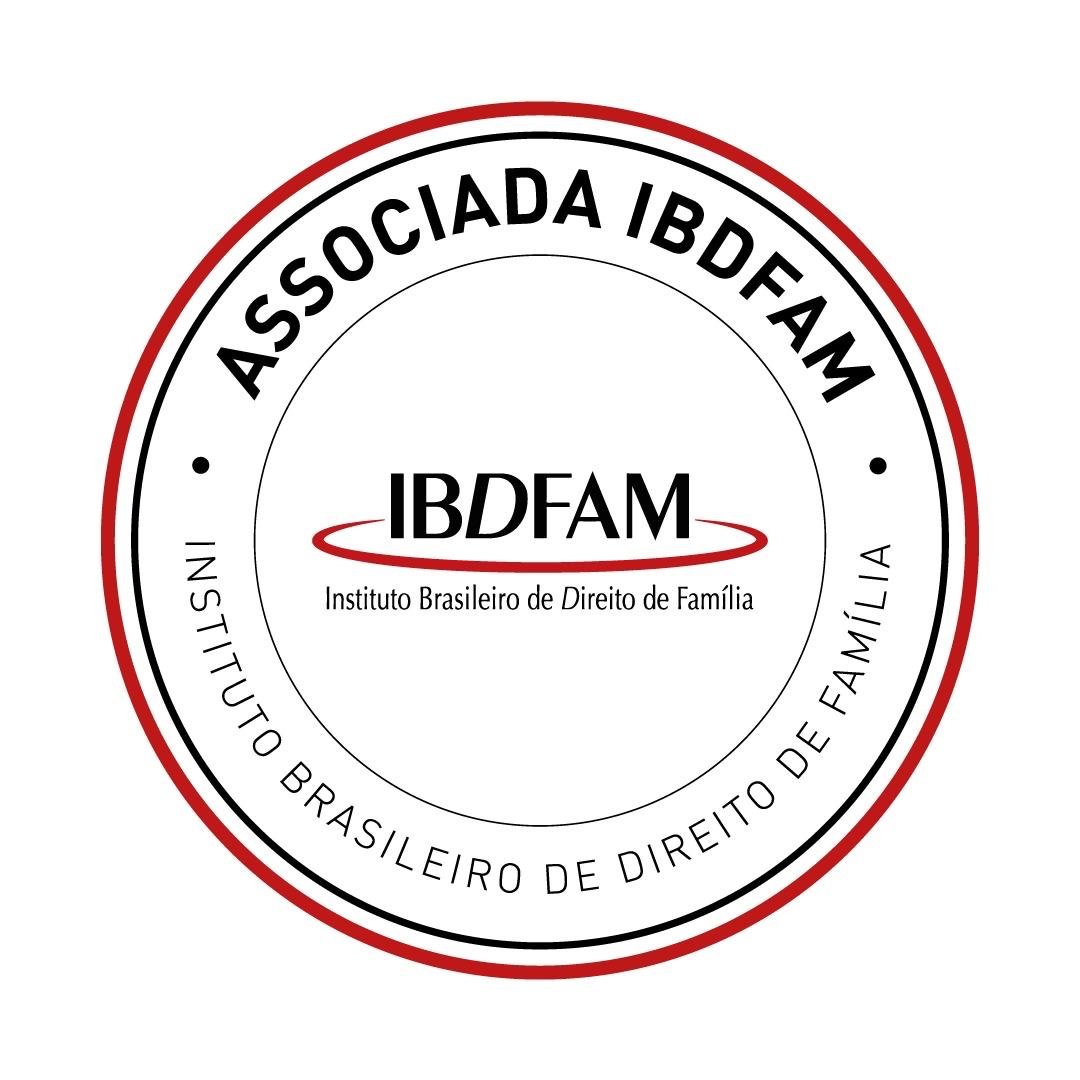 Certificado de Associação ao IBDFAM - Dra. Kelli Lima